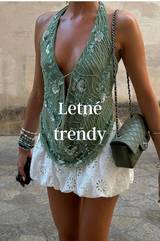 LETNÉ TRENDY
